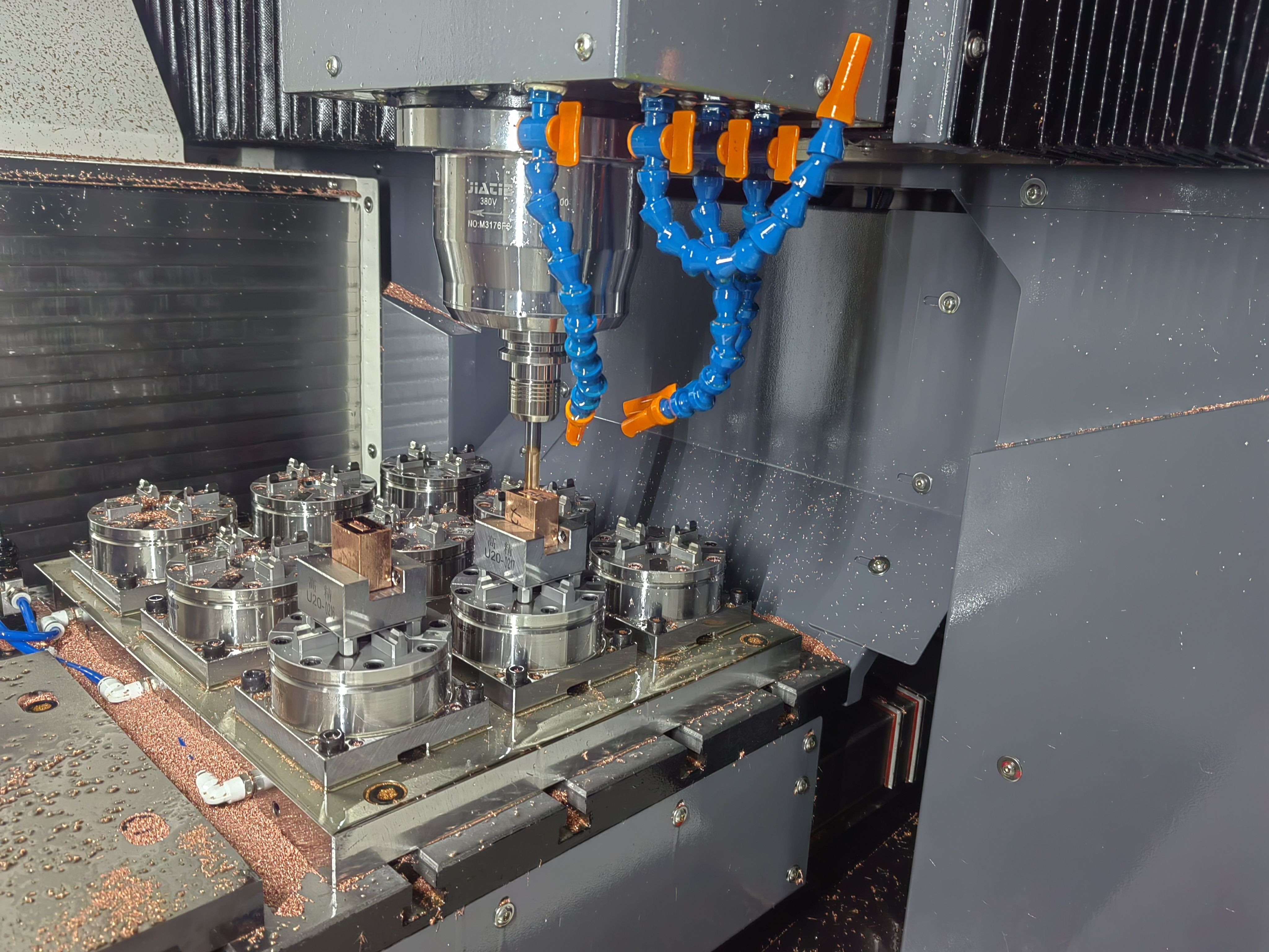 Precious Plastic Moulds