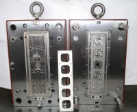 Precious Plastic Moulds