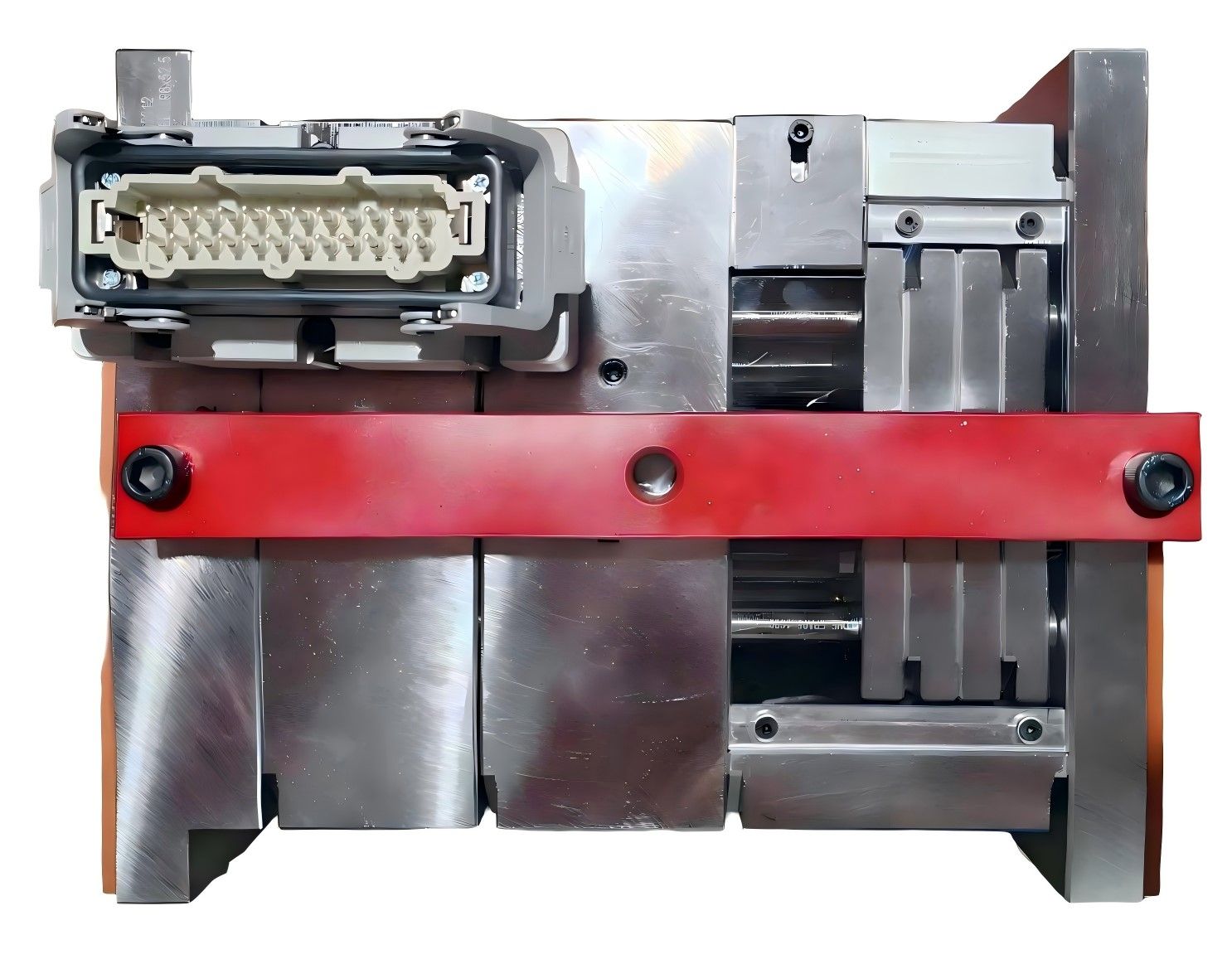 Precious Plastic Moulds